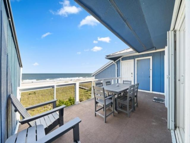 Ocean Vibes Home Carolina Beach Zewnętrze zdjęcie